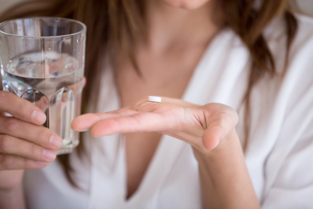 Oral-Contraception
