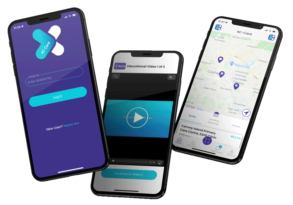 eC-Card App SMALL