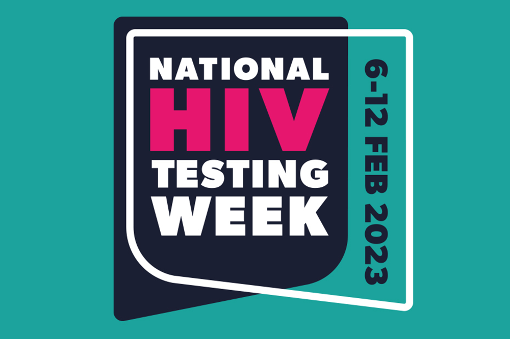 National HIV Testing Week launches in Essex with free rapid HIV testing available across the county